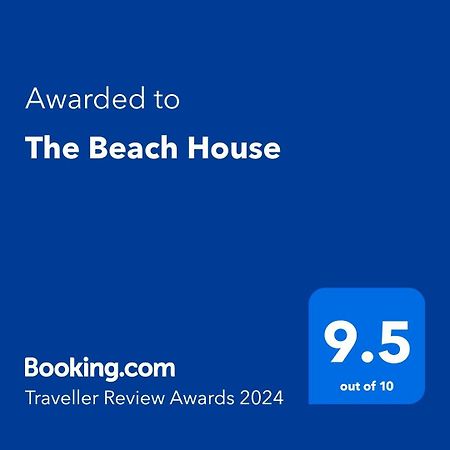 אניסקרון The Beach House מראה חיצוני תמונה