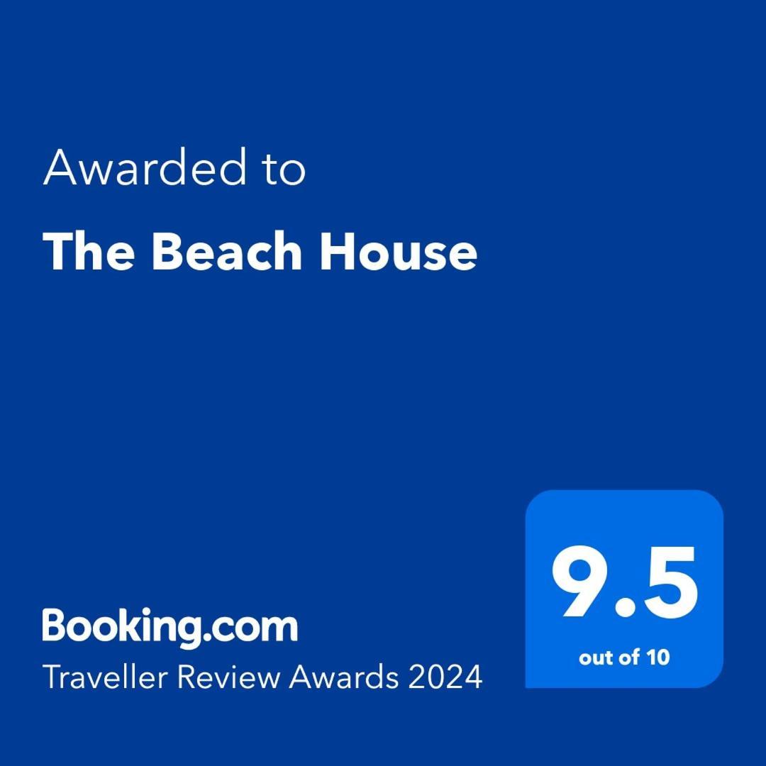 אניסקרון The Beach House מראה חיצוני תמונה